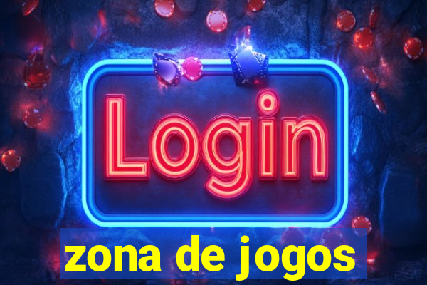 zona de jogos